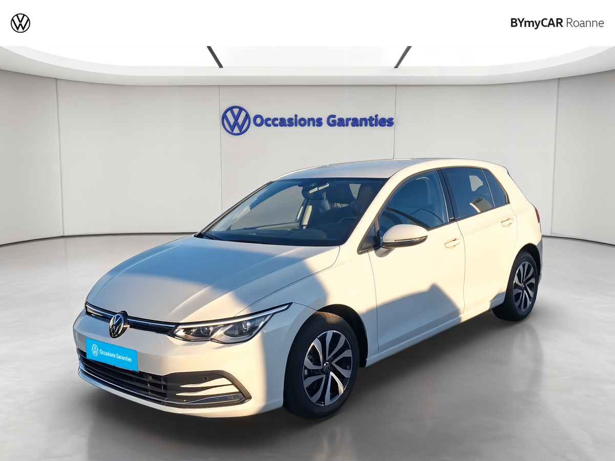 Golf 1.0 eTSI OPF 110 DSG7