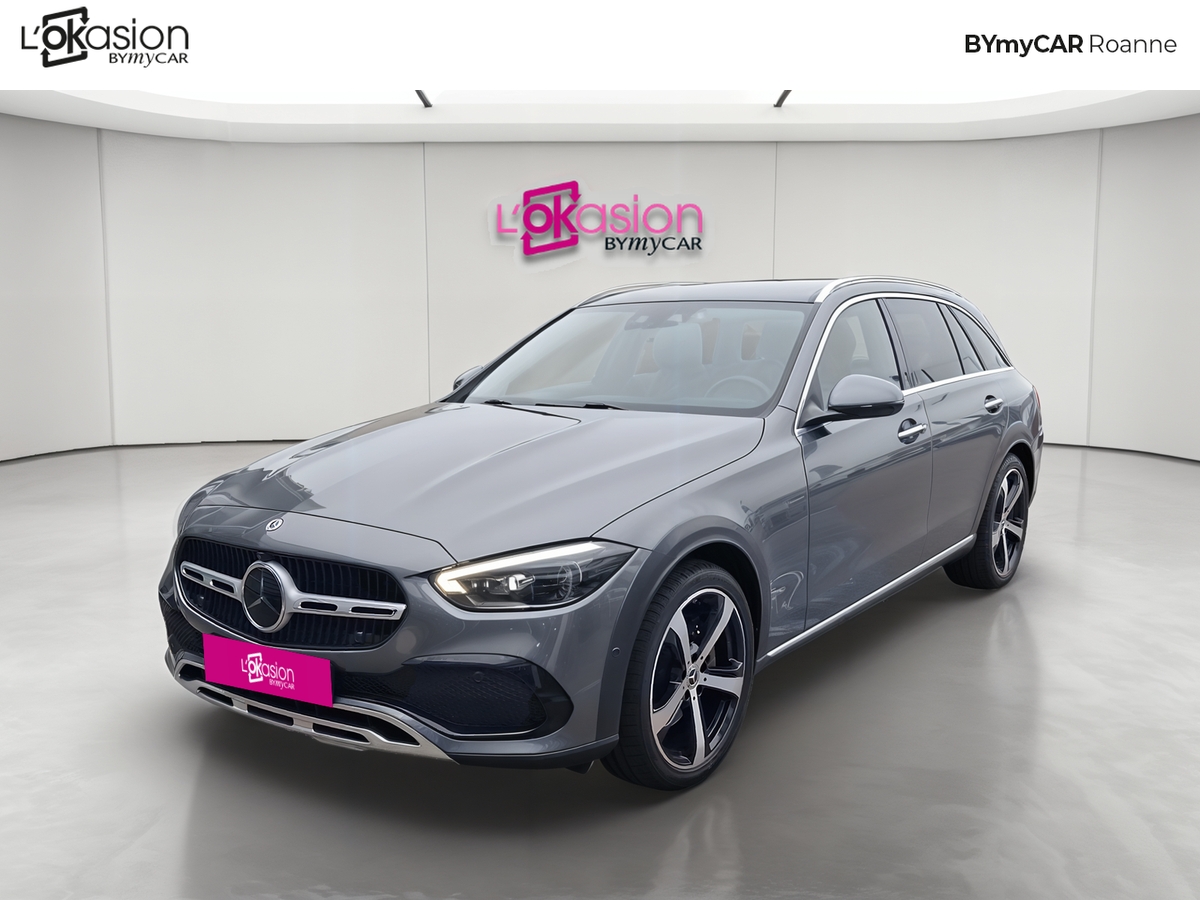 Classe C Break 200 9G-Tronic 4Matic