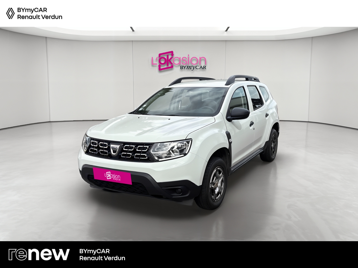 Duster Blue dCi 115 4x2
