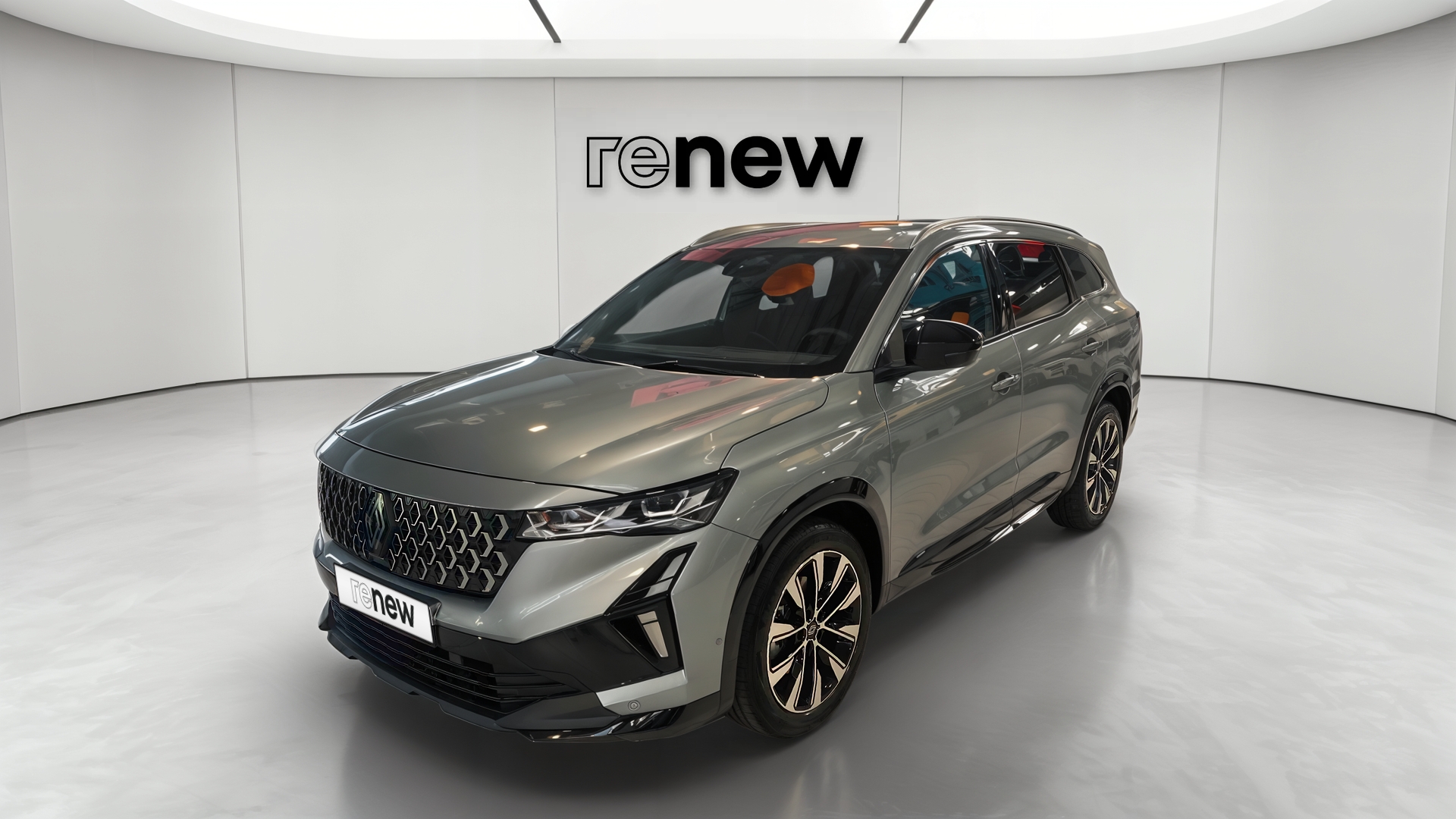 Espace full hybrid E-Tech 200 ch 7pl
