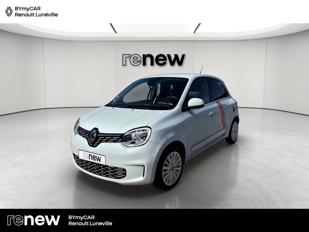 Twingo III Achat Intégral