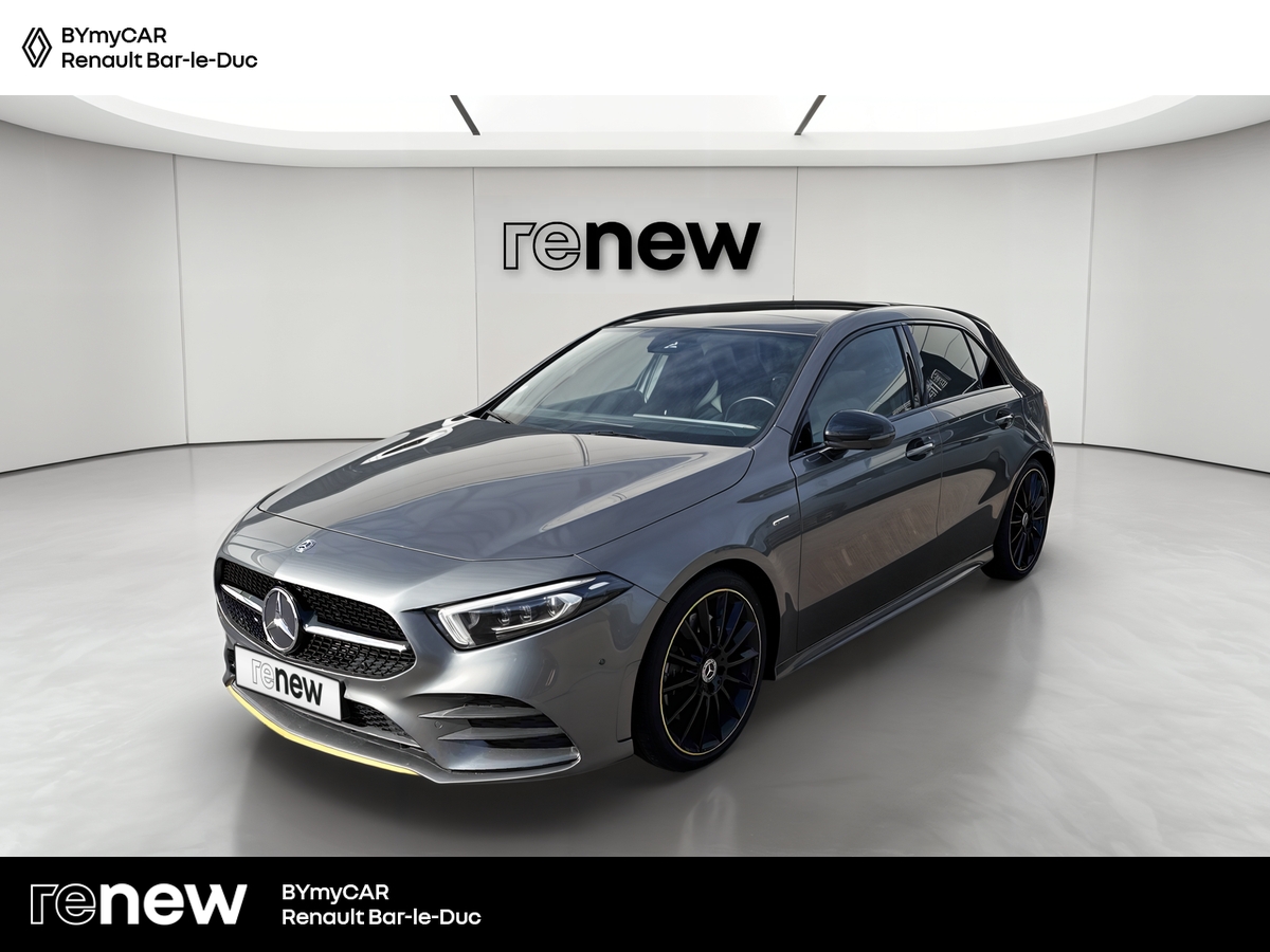 Classe A 250 7G-DCT 4Matic
