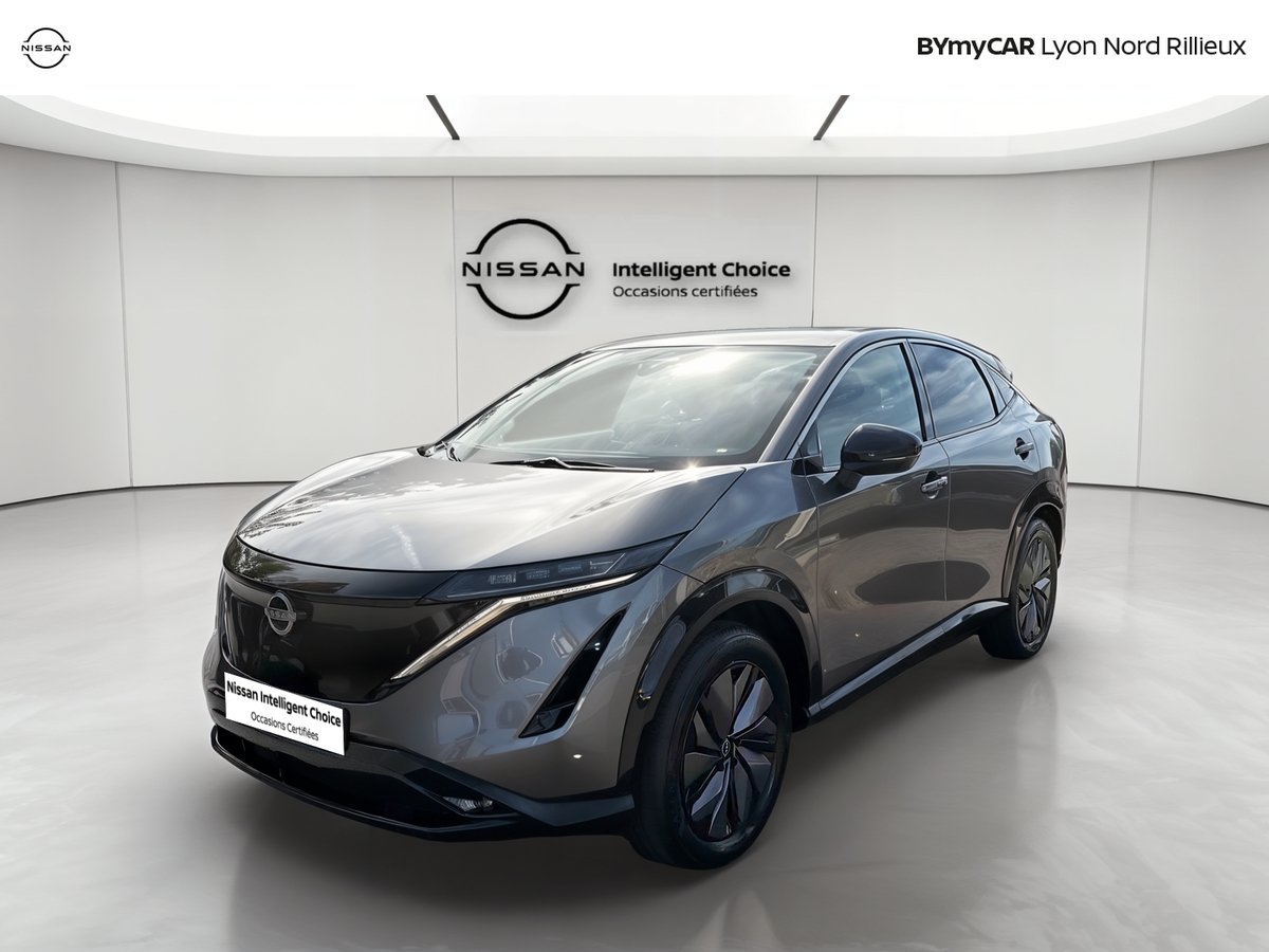 Nissan Ariya Electrique 63kWh 218 ch