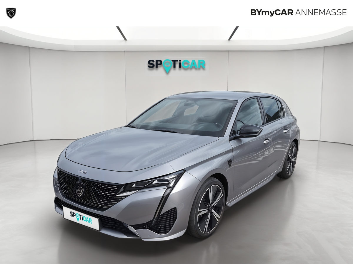 308 PHEV 180 e-EAT8
