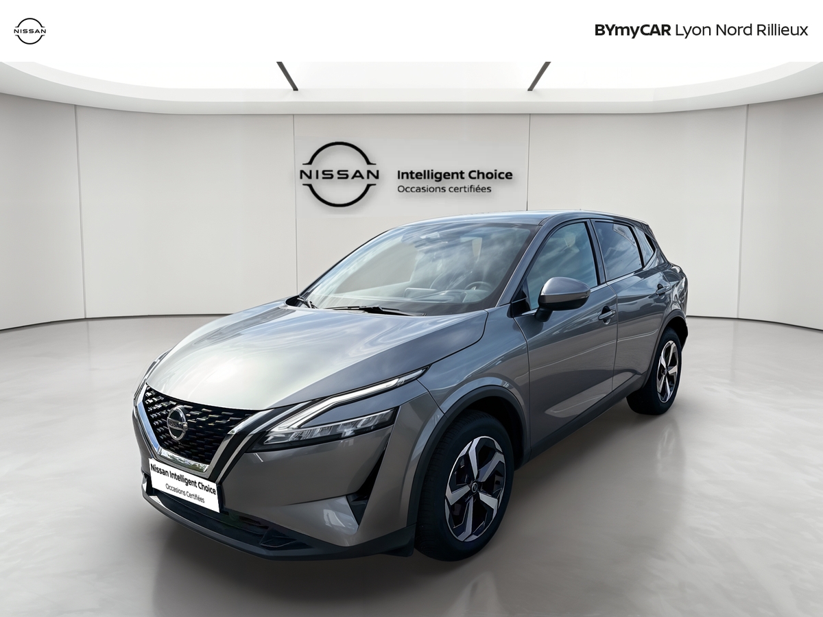Qashqai Mild Hybrid 140 ch