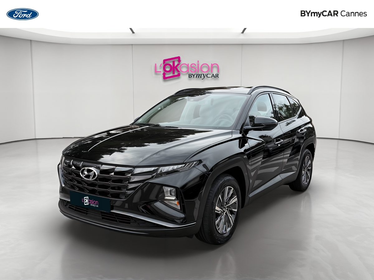 Tucson 1.6 CRDi 136 Hybrid 48V iBVM