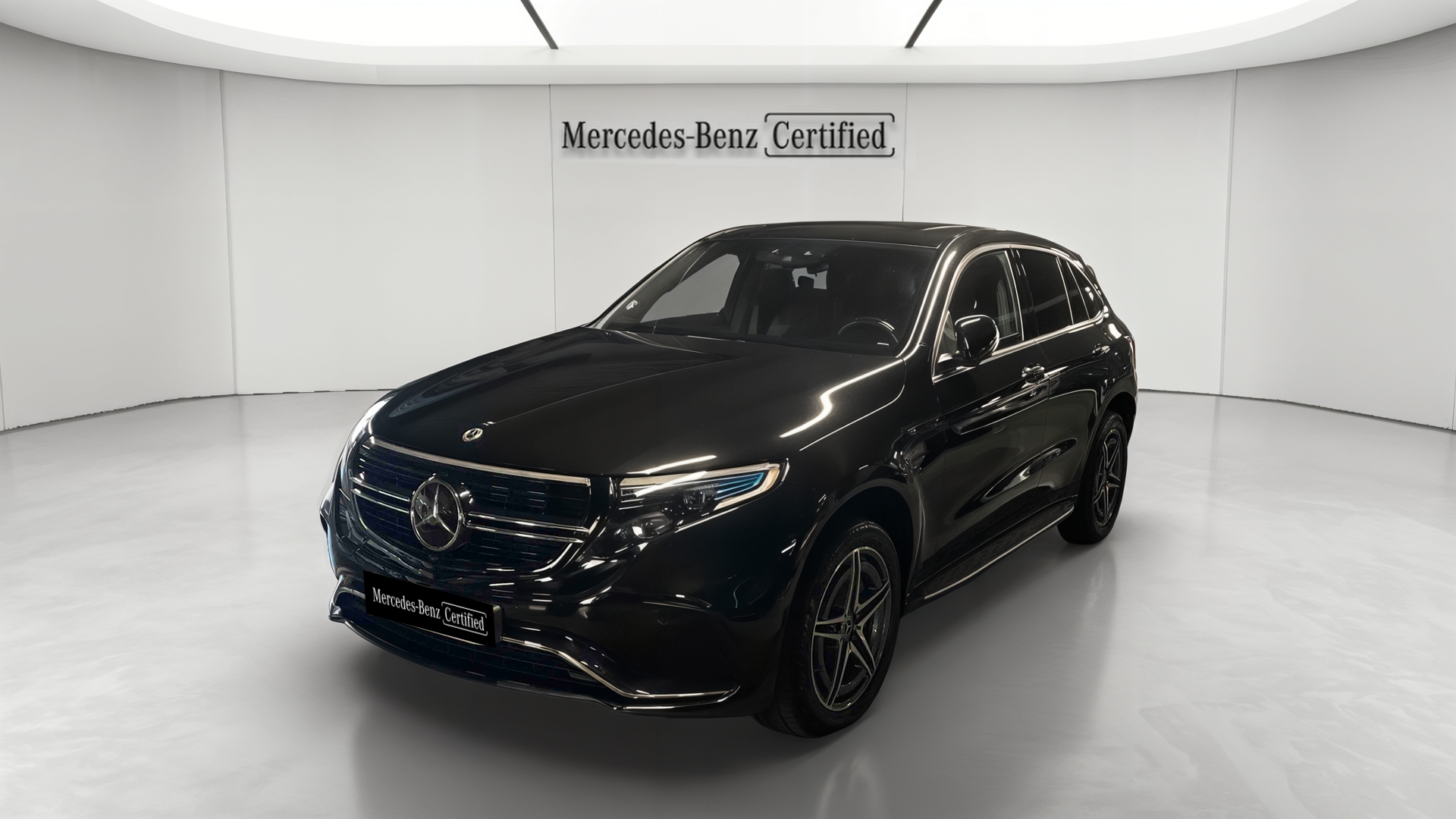 EQC 400 4Matic