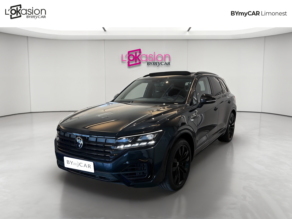 Touareg 3.0 TSI eHybrid 462 ch Tiptronic 8 4Motion