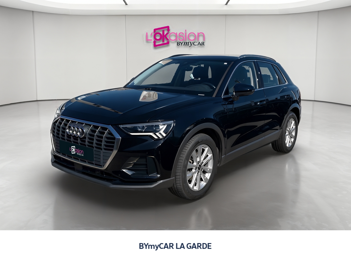Q3 35 TDI 150 ch S tronic 7