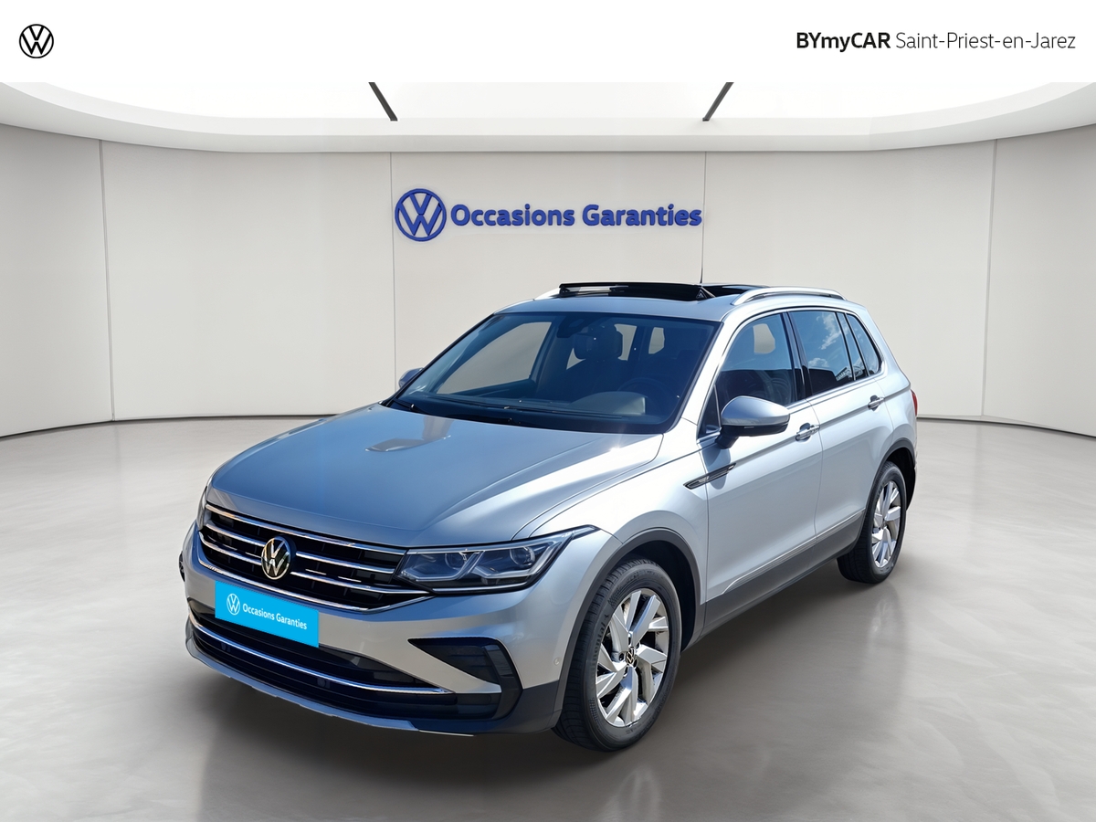 Tiguan 2.0 TDI 150ch DSG7
