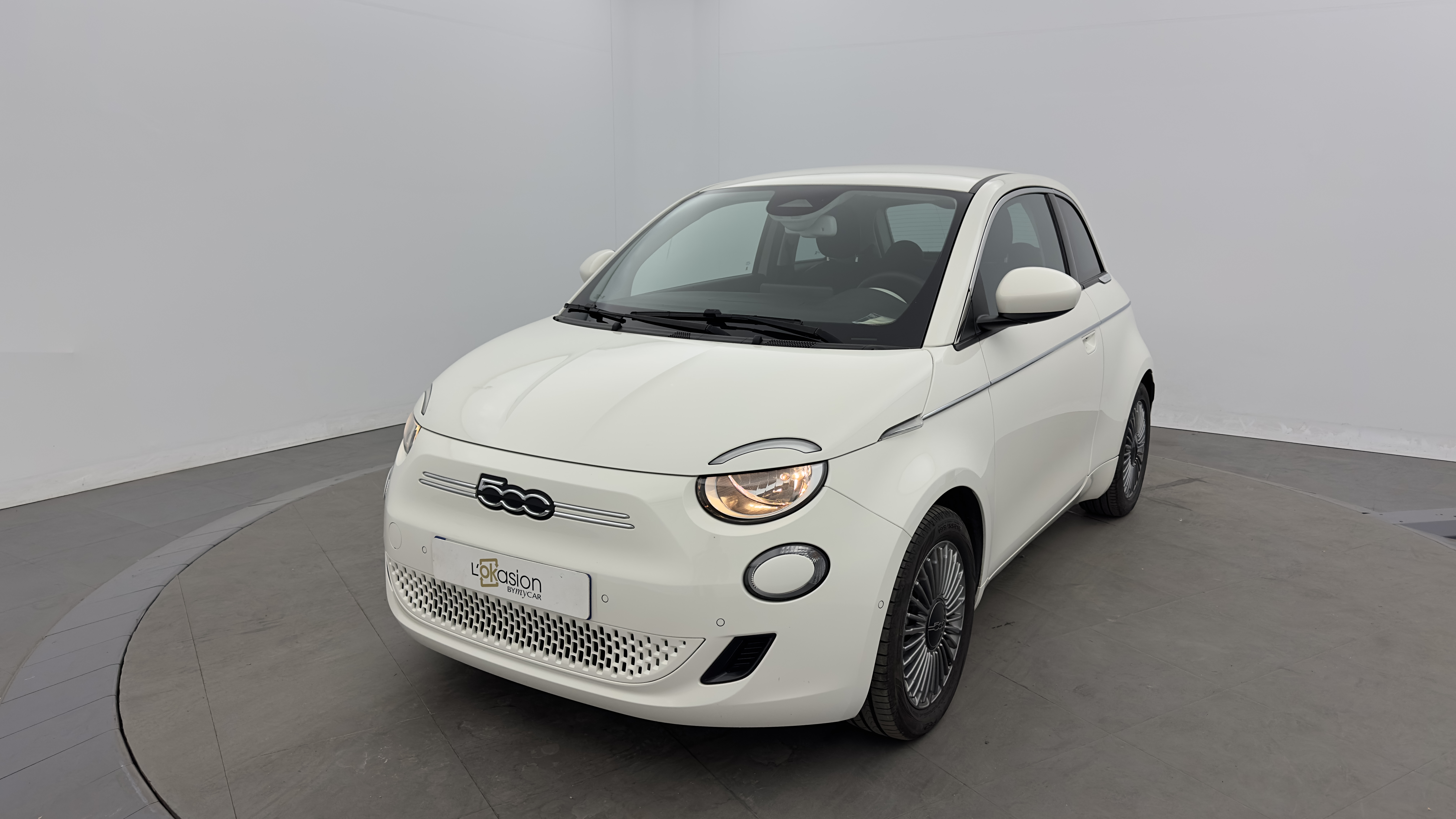 Fiat 500 e 118 ch