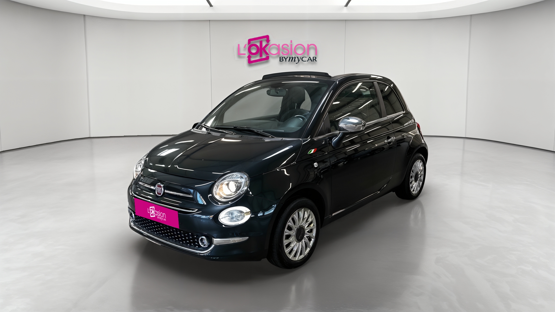 500C 1.0 70 ch Hybride BSG S/S
