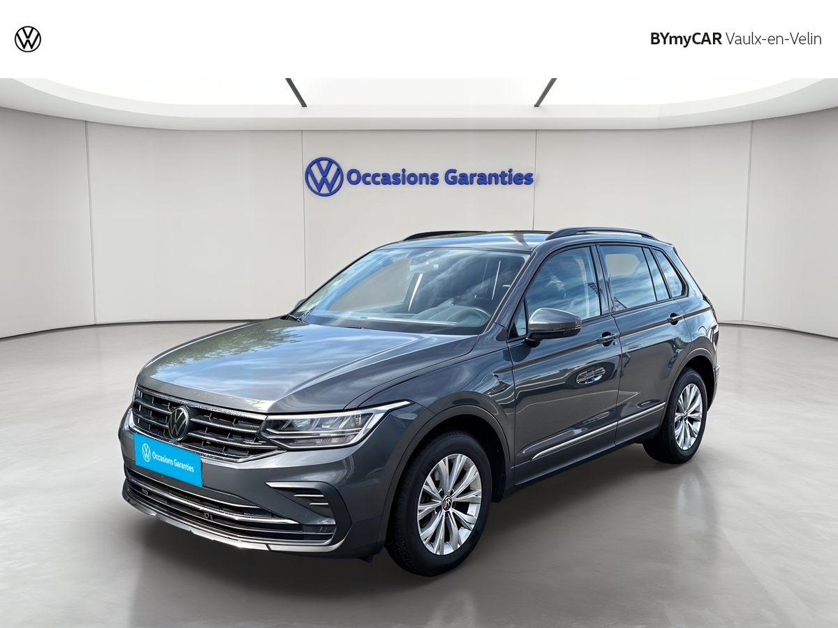Tiguan 2.0 TDI 150ch DSG7