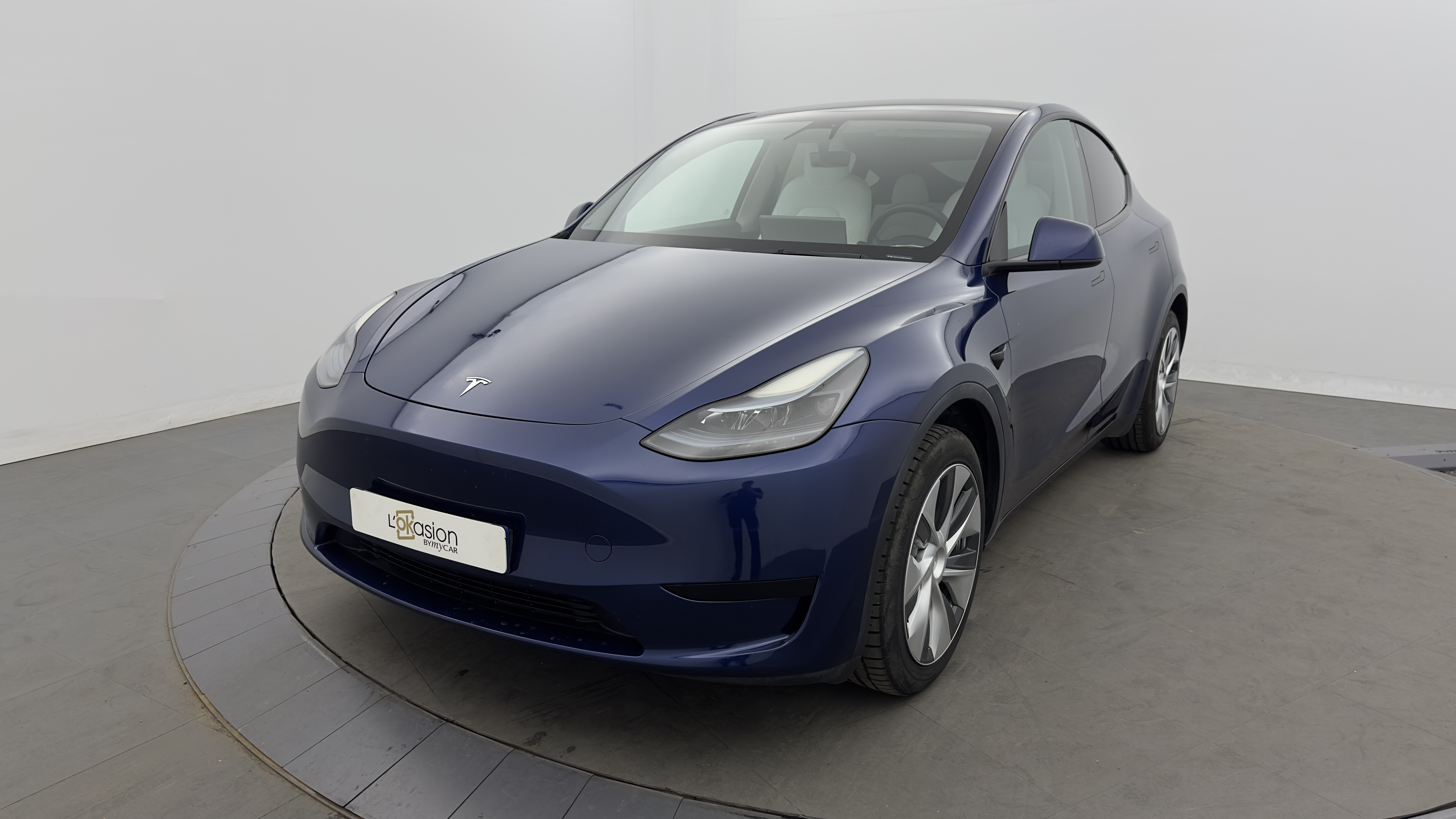 MODEL Y Grande Autonomie Dual Motor AWD