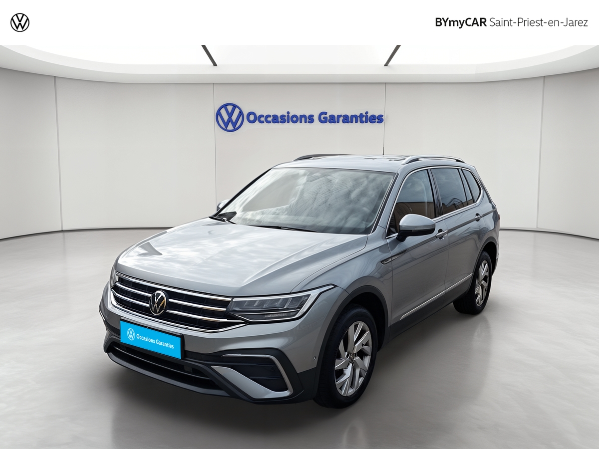 Tiguan Allspace 2.0 TDI 150ch DSG7