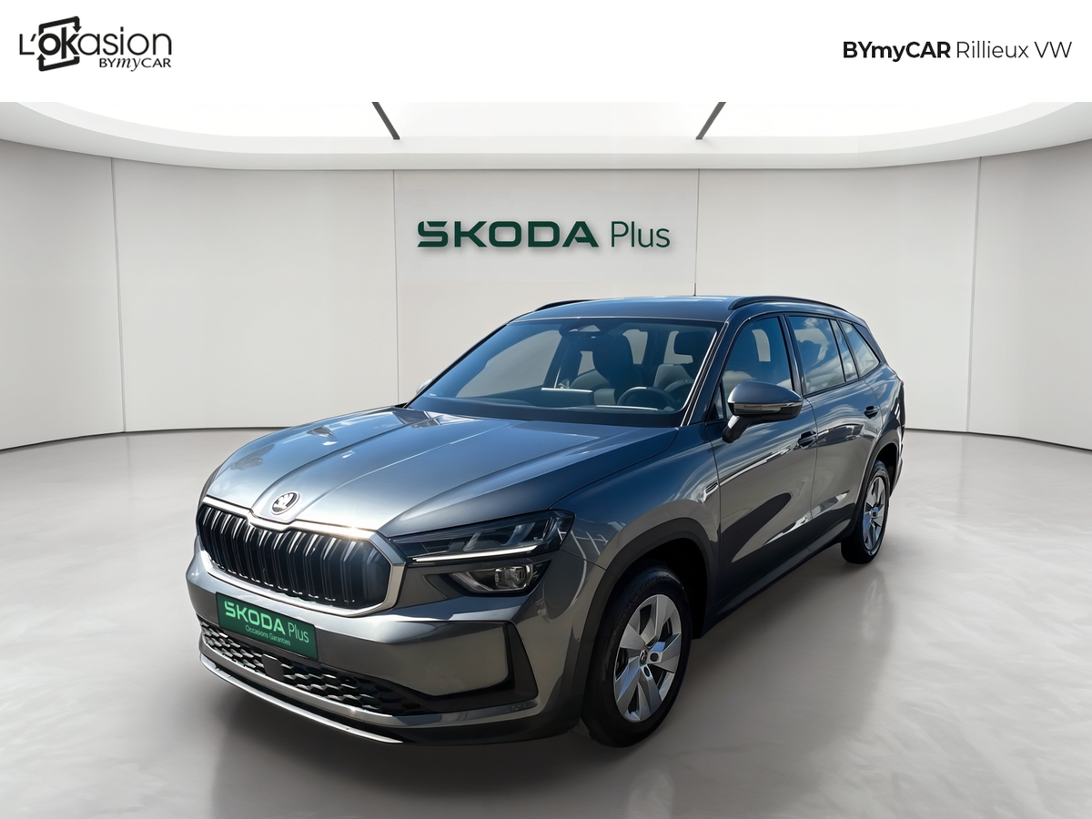 Kodiaq 2.0 TDI 150 ch SCR DSG7 7pl