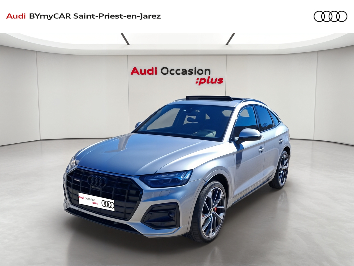 Q5 Sportback 50 TFSIe 299 S tronic 7 Quattro