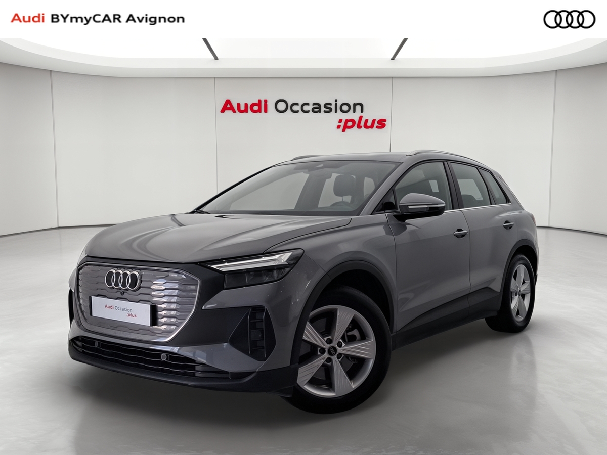 Audi Q4 e-tron 45 285 ch 82 kWh