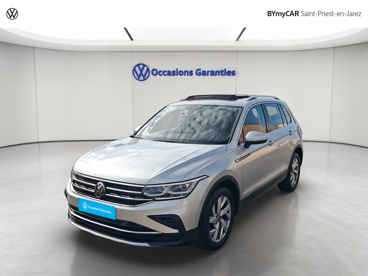 Tiguan 2.0 TDI 150ch DSG7