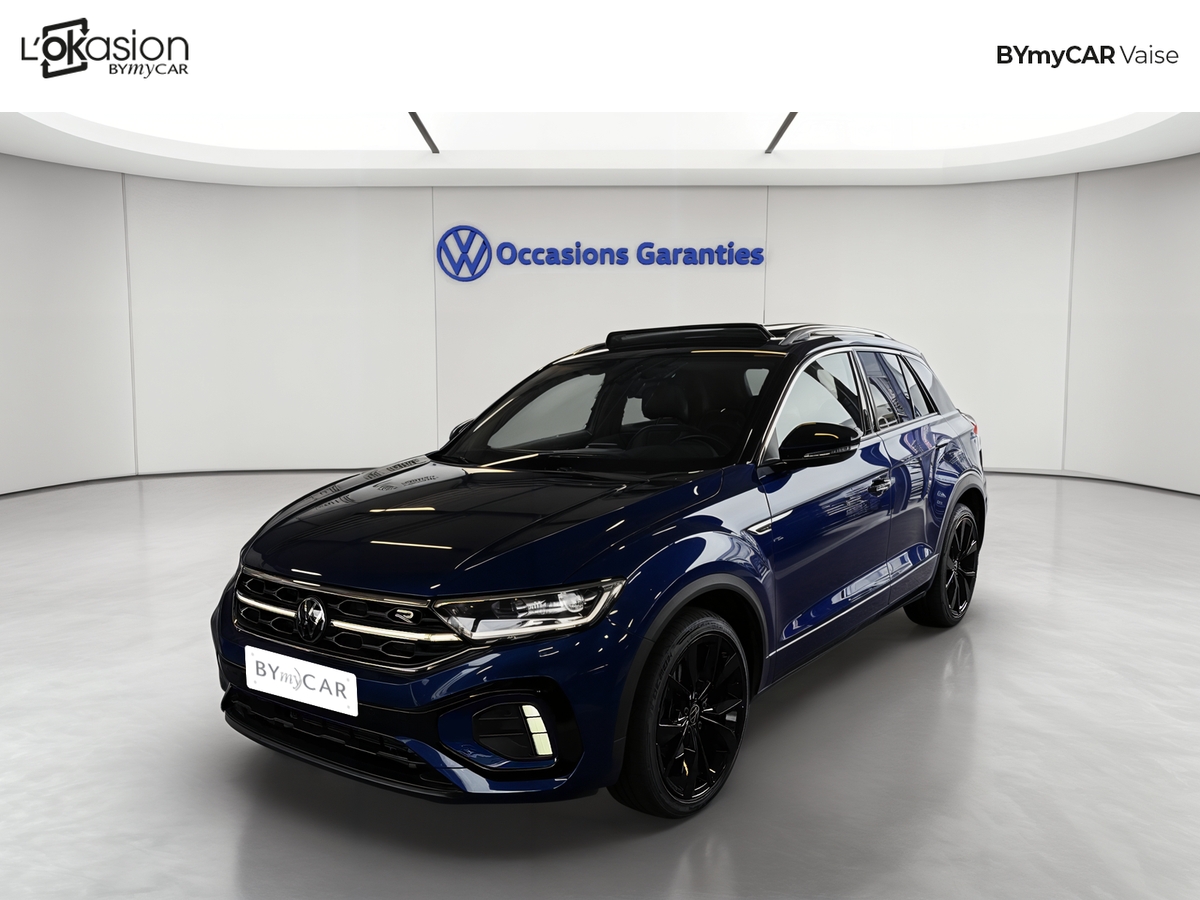 T-Roc 2.0 TDI 150 Start/Stop DSG7