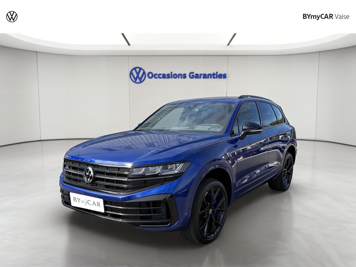 Touareg 3.0 V6 eHybrid 462 ch Tiptronic 8 4Motion