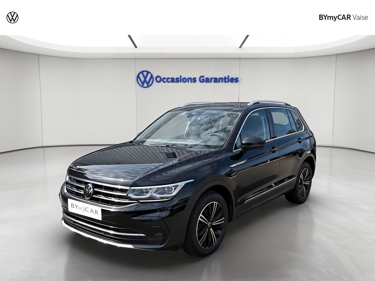 Tiguan 2.0 TDI 150ch DSG7