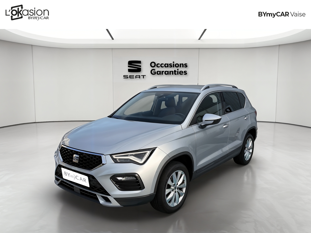 Ateca 2.0 TDI 150 ch Start/Stop DSG7