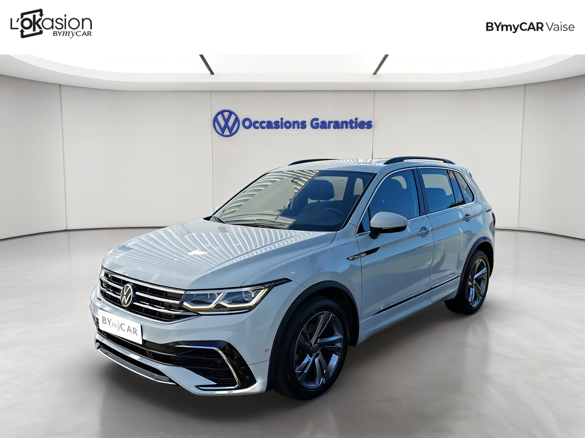 Tiguan 2.0 TDI 150ch DSG7