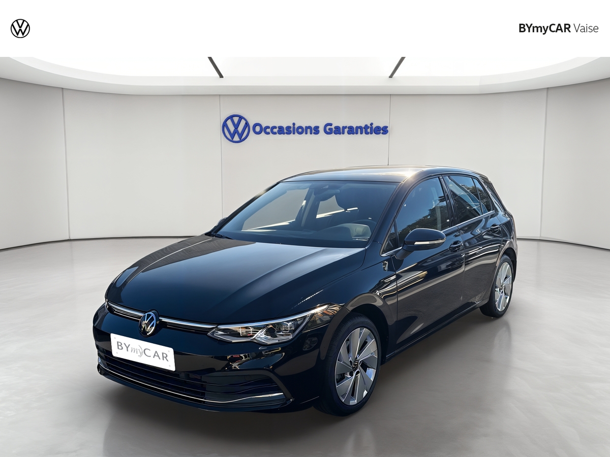 Golf 1.5 eTSI OPF 150 DSG7
