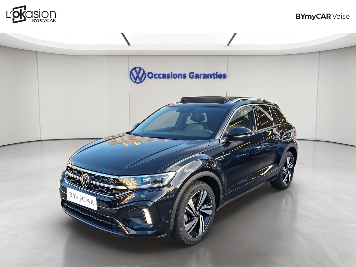 T-Roc 2.0 TDI 150 Start/Stop DSG7