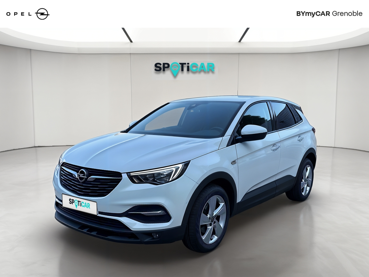 Grandland X Business 1.2 Turbo 130 ch ECOTEC