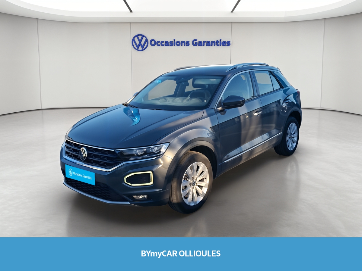 T-Roc 1.5 TSI 150 EVO Start/Stop DSG7
