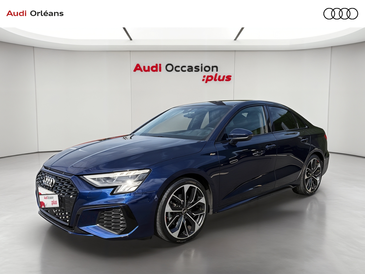 A3 Berline 35 TDI 150 S tronic 7