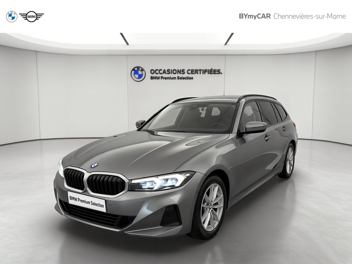 Bmw 330 2023
