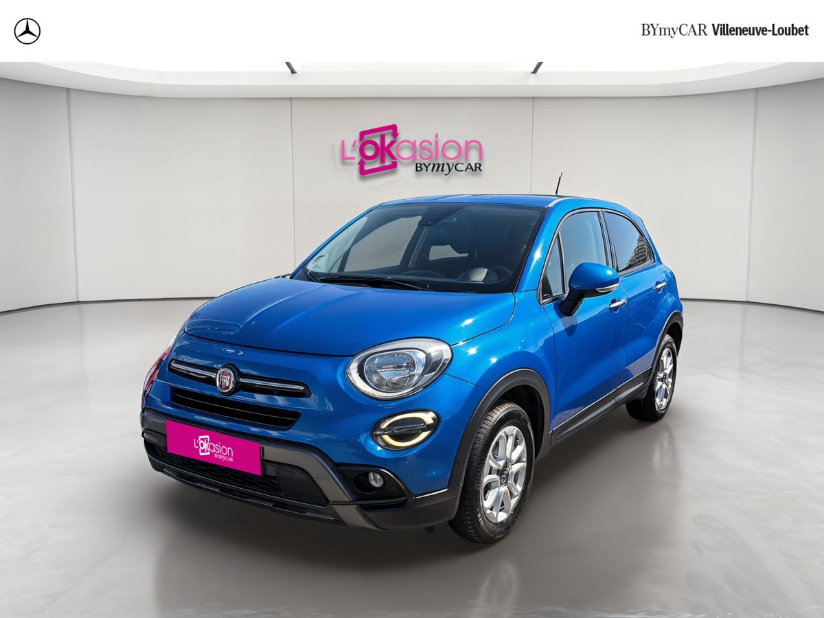 500X 1.0 FireFly Turbo T3 120 ch