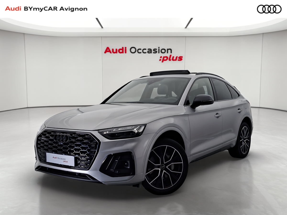 Q5 Sportback 55 TFSIe 367 S tronic 7 Quattro