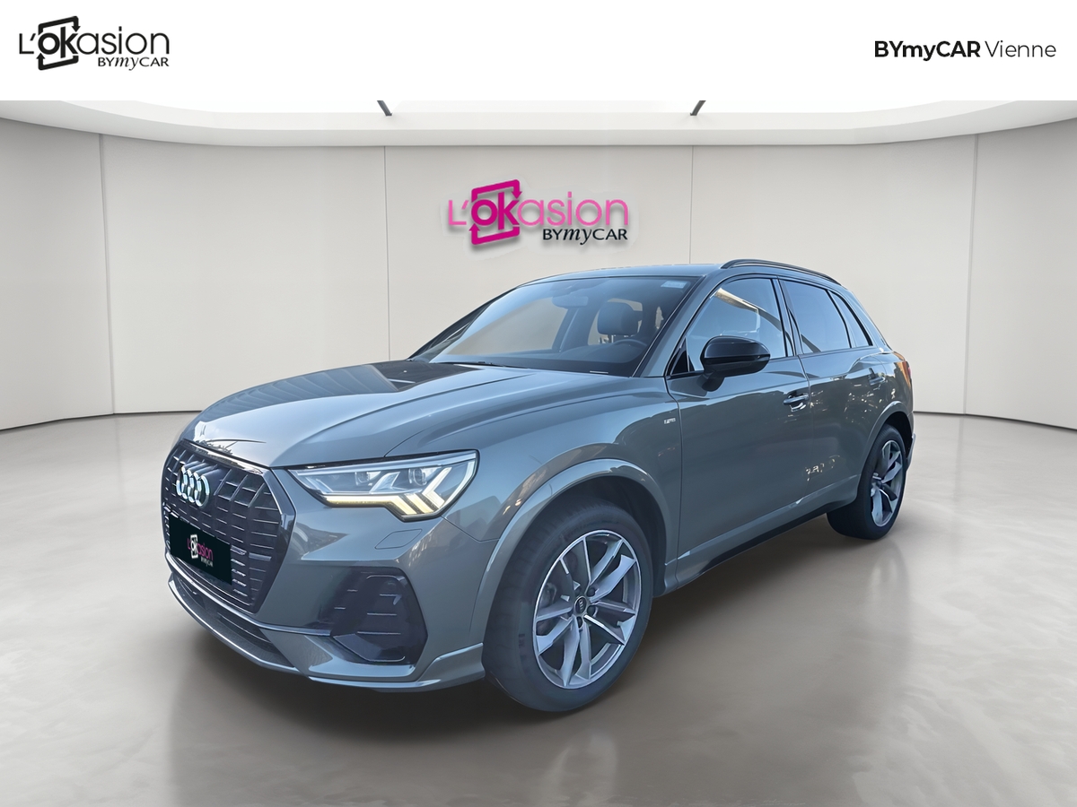 Q3 35 TFSI 150 ch S tronic 7