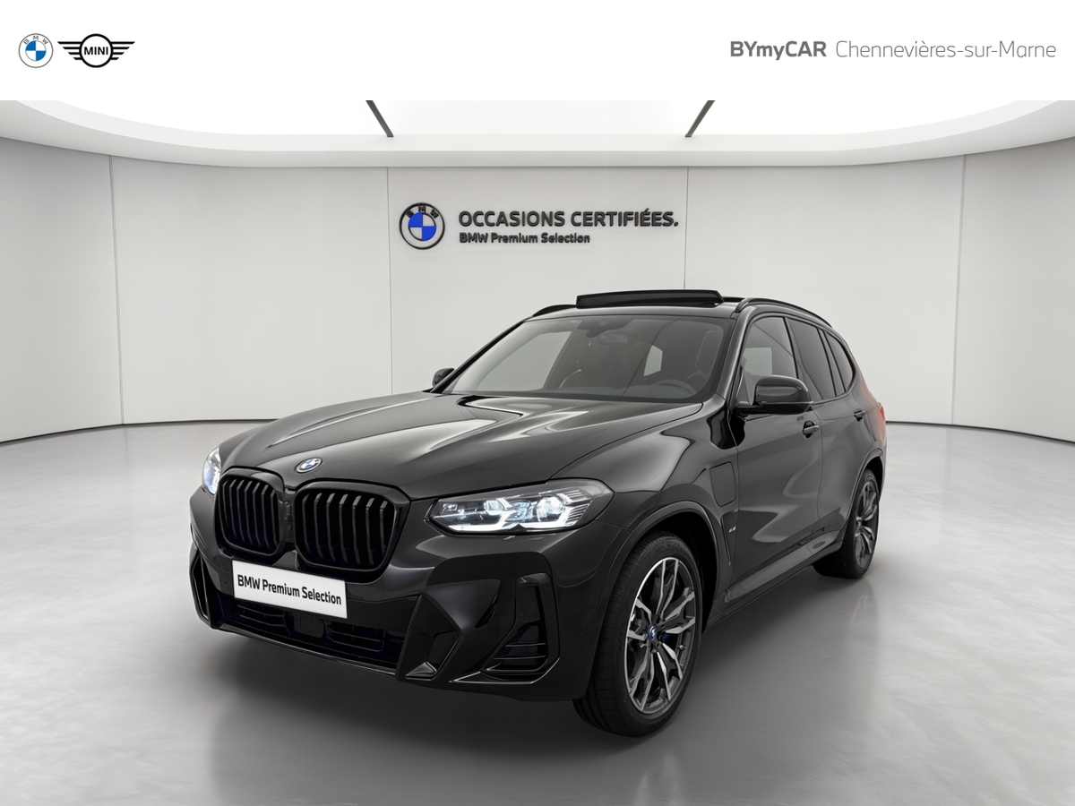 X3 xDrive 30e 292ch BVA8