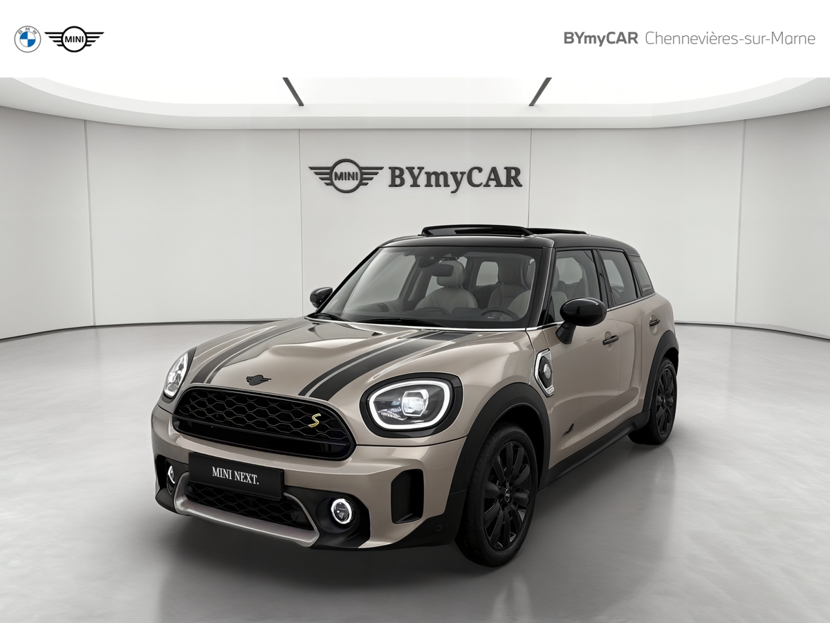 Countryman 125 - 95 ch ALL4 BVA6