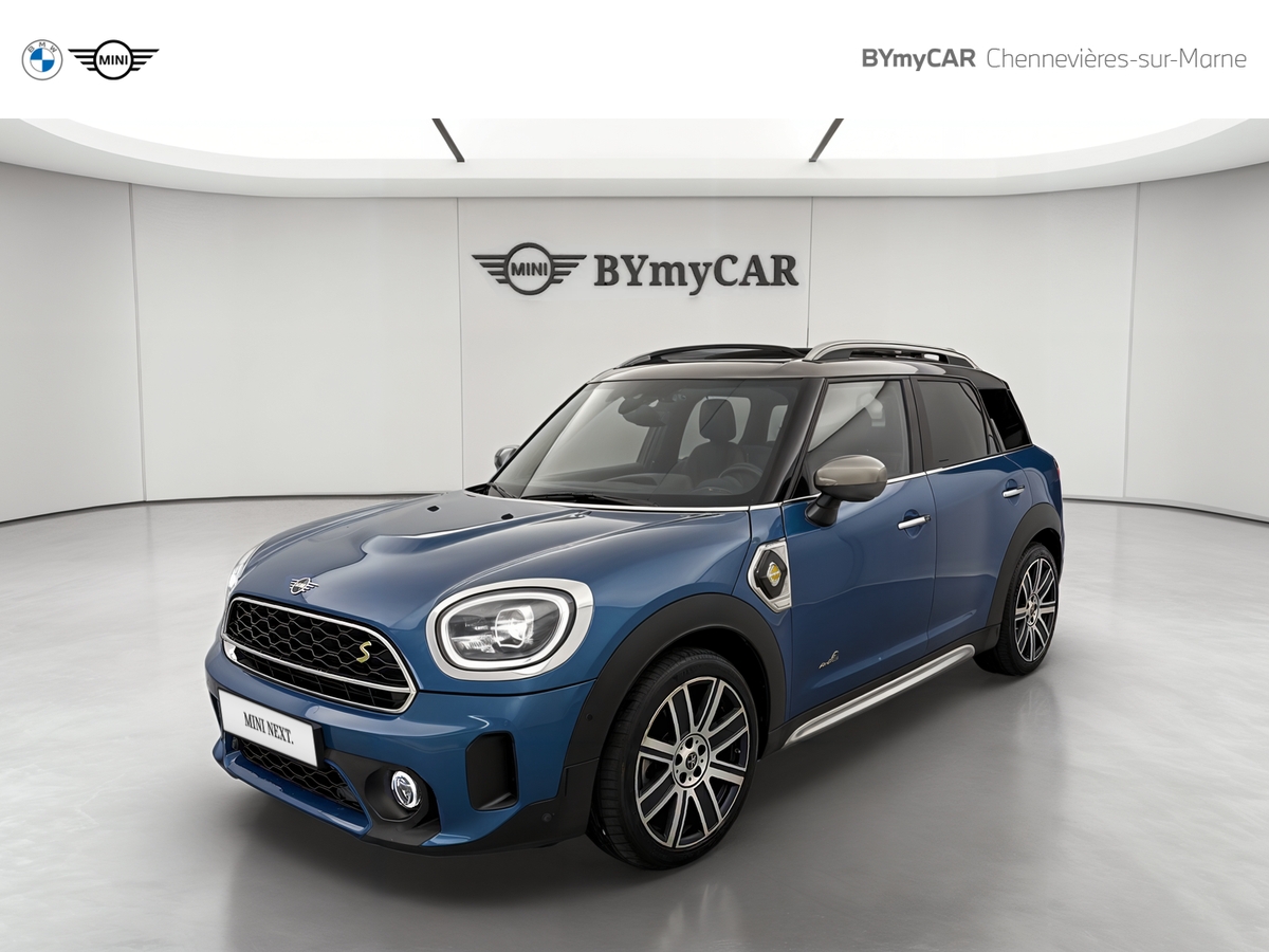 Countryman 125 - 95 ch ALL4 BVA6