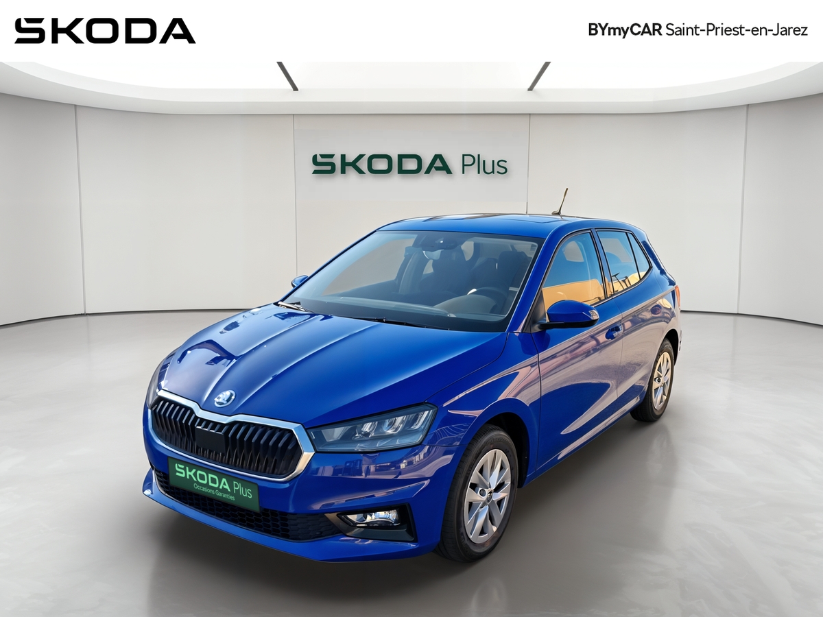 Fabia 1.0 TSI 95 ch EVO 2 BVM5