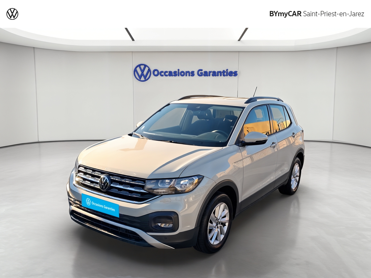 T-Cross 1.0 TSI 110 Start/Stop DSG7