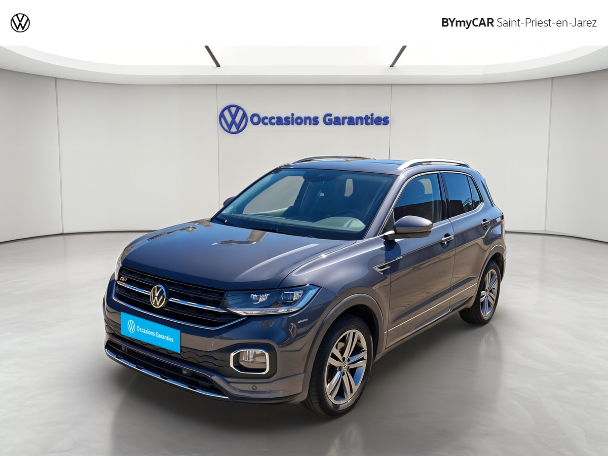 T-Cross 1.0 TSI 110 Start/Stop DSG7