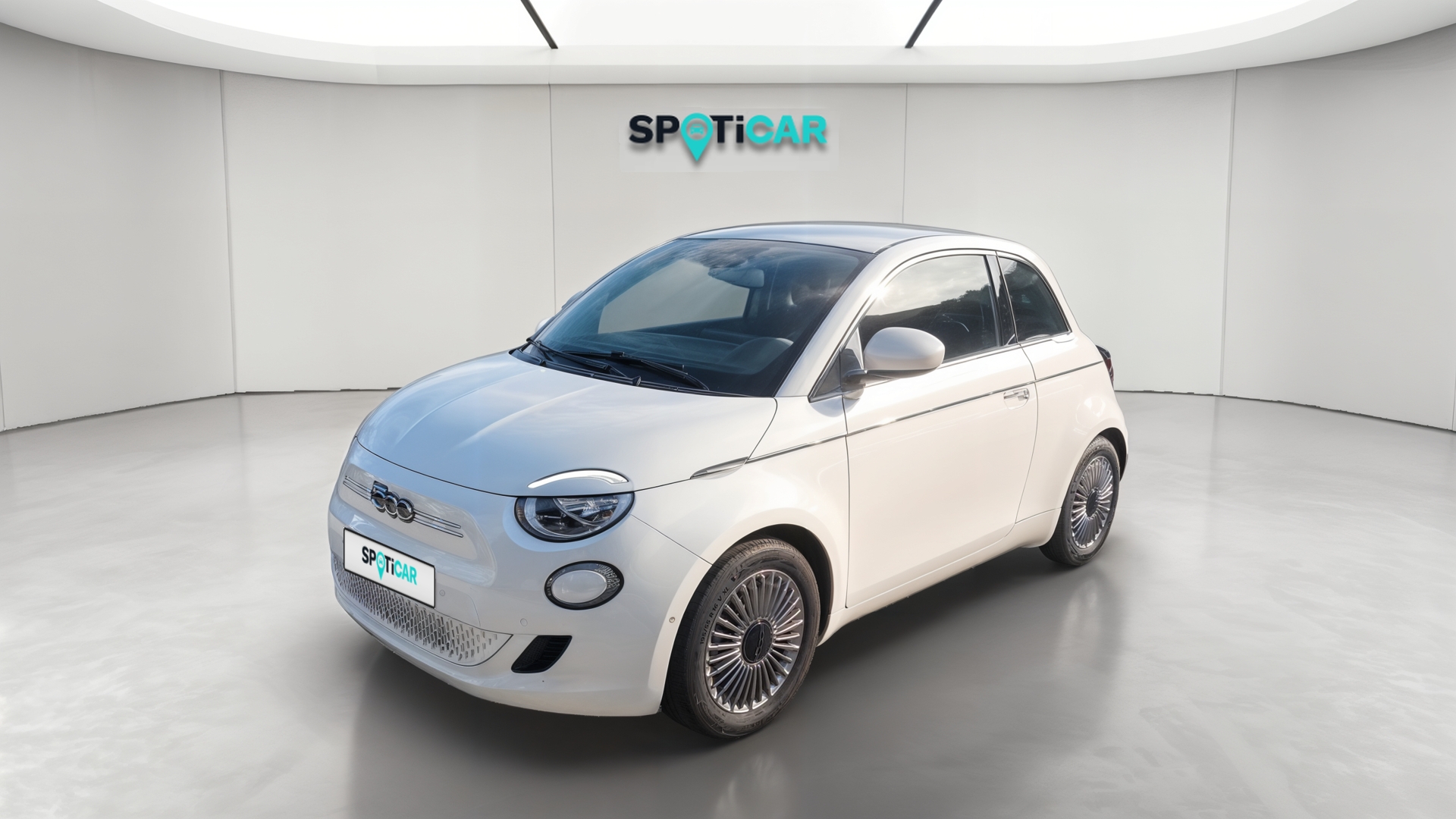 Fiat 500 e 118 ch