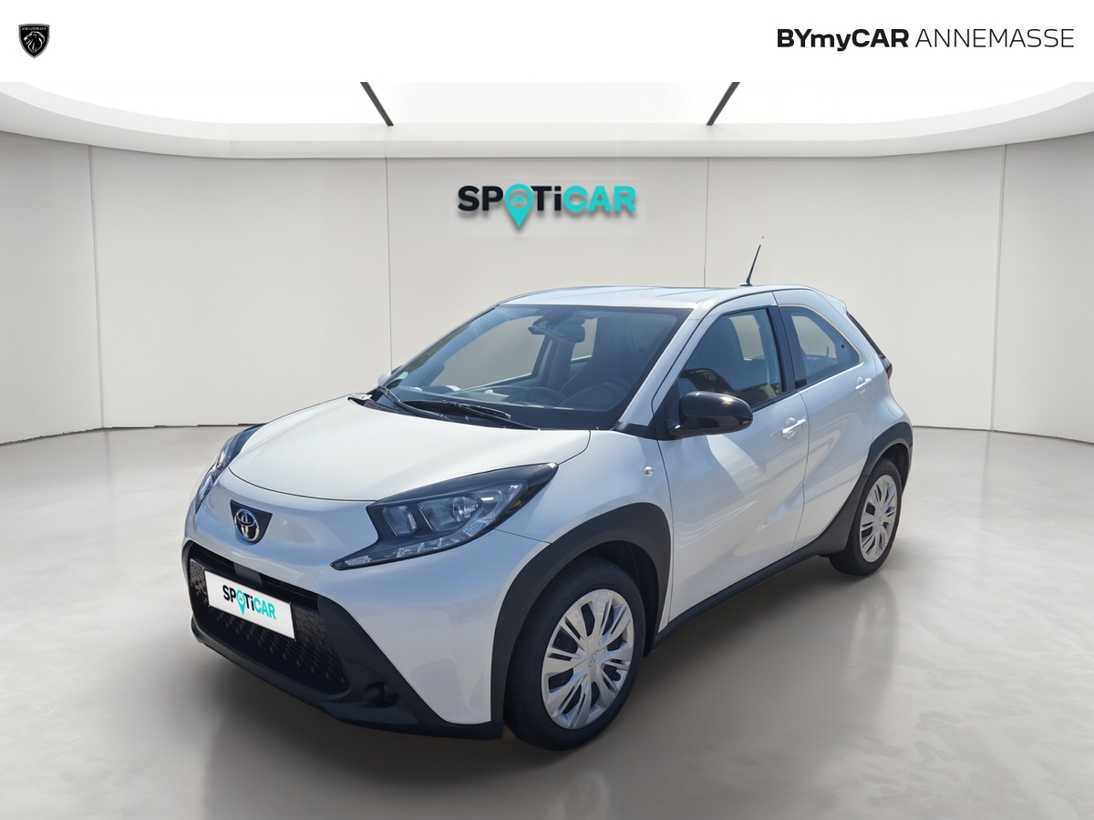 Aygo X 1.0 VVT-i 72