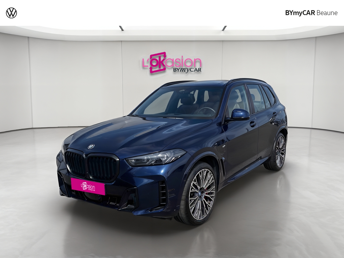 X5 xDrive50e 489 ch BVA8