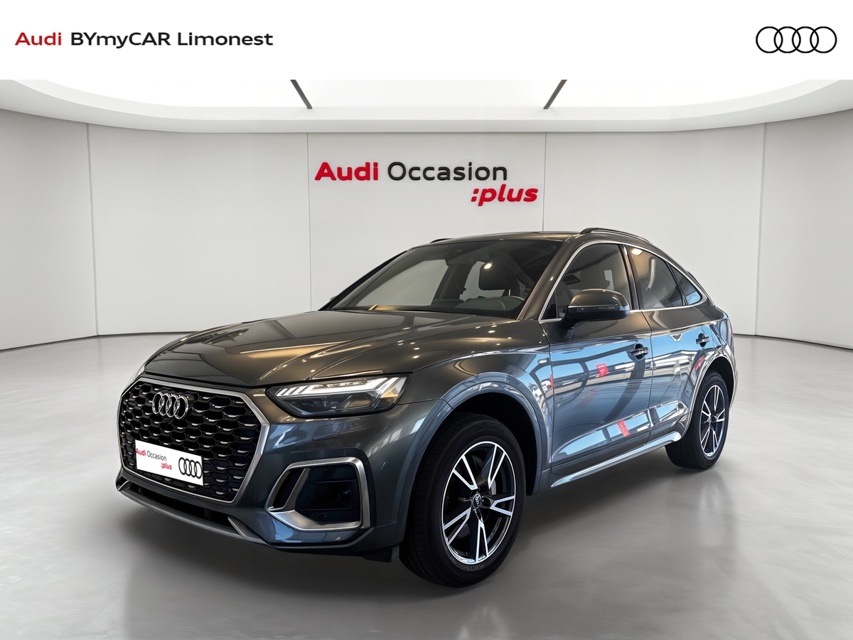 Q5 Sportback 55 TFSIe 367 S tronic 7 Quattro