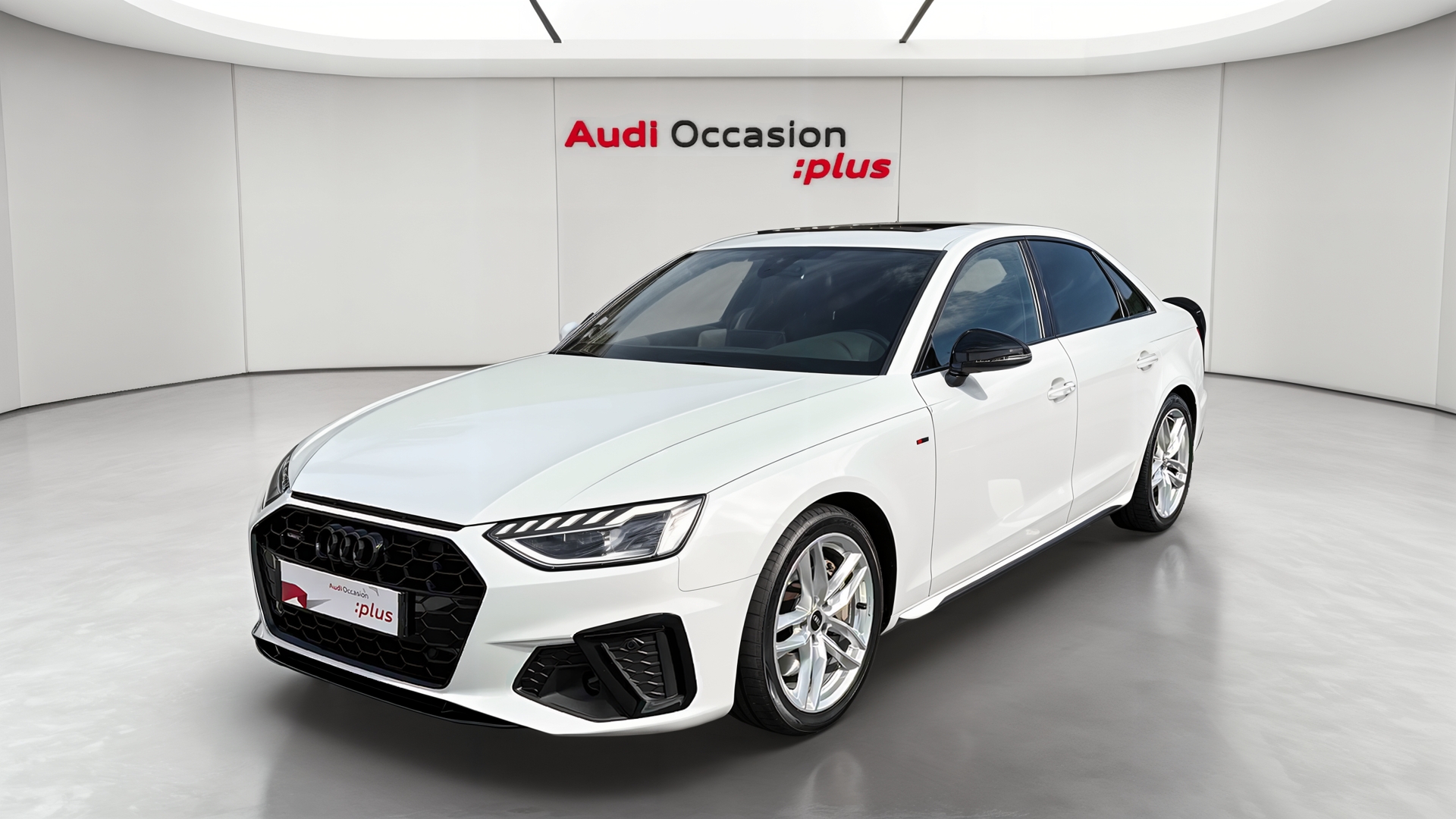 A4 45 TFSI 265 S tronic 7 Quattro