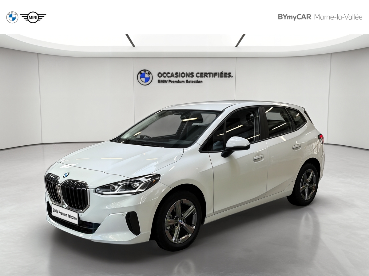 Active Tourer 218i 136 ch DKG7