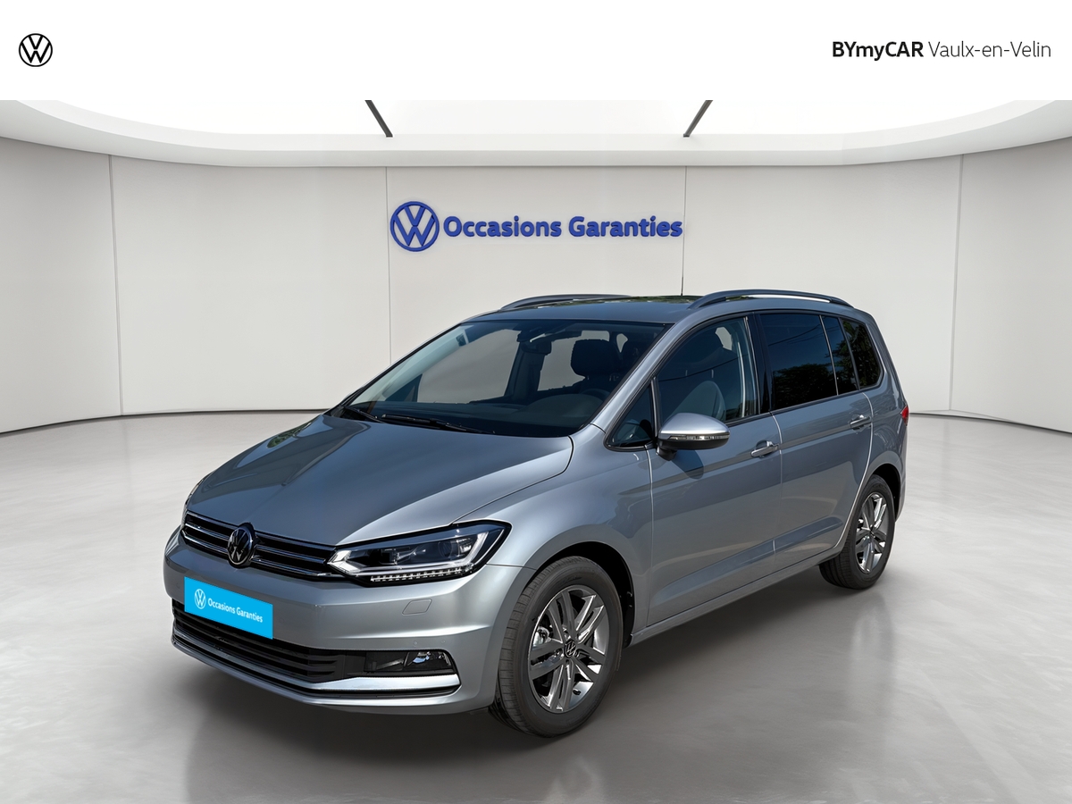 Touran 1.5 TSI EVO 150 BVM6 5pl
